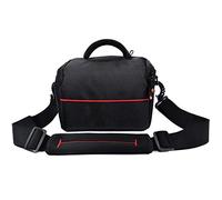 FOSOTO,Bolsa para cámara réflex, resistente al agua, Nikon Coolpix B500 B600 L340 L330, Canon SX540 SX420 G7X G9X con cubierta para lluvia extra portátil compacto