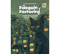 Fosquito Fosforito: EL GRAN VIAJE A LA SALADA CALLE DEL DULCE OLOR (DOCE SURICATOS)