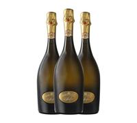 Foss Marai Surfine Cuvée Prosecco Brut Veneto 75 cl Espumoso blanco (Caja de 3 Botellas de 75 cl)