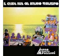 Fossati Ivano - Il Grande Mare Che Avremmo Traversato [Vinilo]