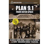 Fosselius - Plan 9.1 From Outer Space/Plan 9 From Outer Space [USA] [DVD]