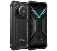 FOSSiBOT F114 - Teléfono móvil irrompible, 16 GB, 128 GB, 2 TB, 10,8 mm, Pantalla HD+ 6,67 Pulgadas, Smartphone irrompible, Android 15, 5000 mAh(18 W), cámara de 50 MP, 3 Tarjetas Octa-Core/IP68