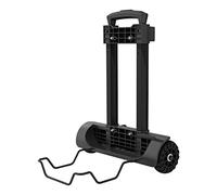 FOSSiBOT F2400 - Carro Plegable con Ruedas, Ligero, Compacto, de Carga, para Viajar, Acampar y Desplazarse