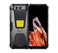 FOSSiBOT F2400 Generador Solar Portátil con Paneles Solares 420W, Estación de Energía 2048Wh LiFePO4, 2400W(4800W Pico) CA, Carga 0-80% en 1,5h, 13 Puertos, UPS, para Camping Autocaravana Hogar