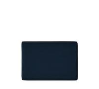 Fossil Steven ML4396545 - Cartera de Piel para Hombre, Azul, 11.4 cm L x 1.3 cm W x 7.6 cm H, Casual