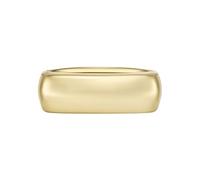 FOSSIL Anillo Jewelry JF04586710-19 Marca, Gold tone