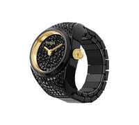 FOSSIL Anillo oro / negro 50-60 oro / negro