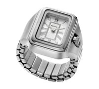 FOSSIL Anillo plata 50-60 plata