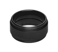 Fossil Anillos con banda de acero inoxidable para hombre