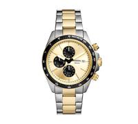 Fossil Autocross Reloj de Acero FS6126