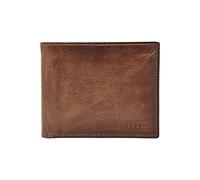 FOSSIL Monedero Derrick Passcase Brown