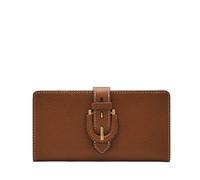 FOSSIL monedero Harwell Tab Bifold Brown