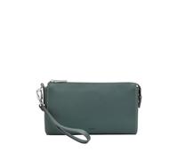 Fossil Billetero Curvado de Piel para Mujer