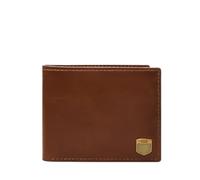 Fossil Billetero de piel Hayes, ML4647200