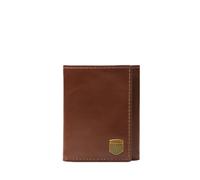 Fossil Billetero de piel Hayes para hombre, ML4643200