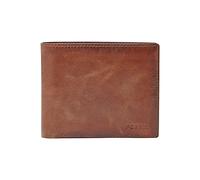 FOSSIL monedero RFID Large Coin Pocket Bifold