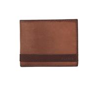 Fossil Billetero para hombre Quinn, 100% Piel Bifold marrón 11.5 cm L x 2 cm A x 9 cm A ML3644200