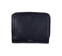 Fossil Billetero para Mujer Logan, Piel Multifunción negro 11.1 cm L x 2.5 cm A x 8.9 cm A SL7923001
