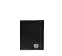 Fossil Billetero triple de piel Hayes para hombre, ML4643001