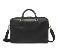 FOSSIL bolsa de oficina Asher Briefcase M Black