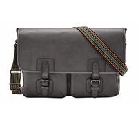 FOSSIL bolsa de ordenador portátil Greenville Messenger Lead Gray