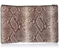 FOSSIL Bolsa de regalo para mujer, Estampado De Serpiente, 27.9 cm L x 0.6 cm W x 18.4 cm H