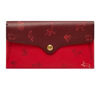 FOSSIL bolsa de utensilios Heritage Envelope Red Velvet