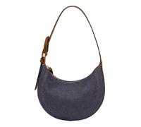 FOSSIL bolso bandolera Harwell Crescent Bag Blue