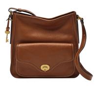 FOSSIL bolso bandolera Heritage Hobo Bag Brown