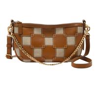 FOSSIL bolso bandolera Jolie Shoulder Bag Brown Patchwork