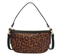 FOSSIL bolso bandolera Jolie Small Crossbody Leopard