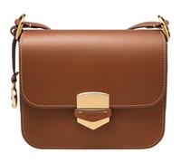 FOSSIL bolso bandolera Lennox Flap Crossbody Brown