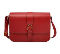 FOSSIL bolso bandolera Zoey Flap Crossbody Bag M Garnet