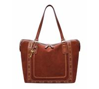 FOSSIL bolso de bandolera Jacqueline Tote Burnt Henna