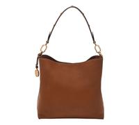 Fossil Jessie Bolsa de hombro Piel 28 cm marrón