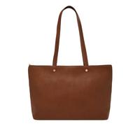 FOSSIL bolso de bandolera Jessie Top Zip Tote Brown