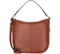 FOSSIL bolso de bandolera Jolie Hobo Brown