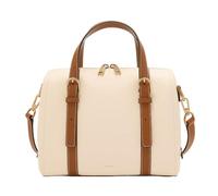 Fossil Bolso satchel para mujer Carlie de piel LiteHide™, ZB1988103