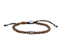 FOSSIL brazalete Bead Bracelet Tiger Eye