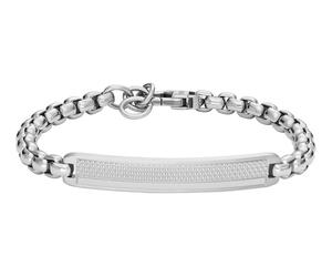 FOSSIL brazalete Knox Bracelet Silver