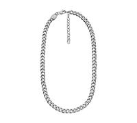 Fossil Cadena de acero inoxidable para Hombre