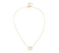 FOSSIL Cadena 'ELLIS' oro One Size oro