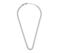 FOSSIL Cadena 'HARLOW' plata, Talla One Size