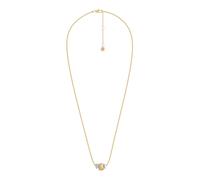 FOSSIL Cadena oro / plata / transparente One Size EUR