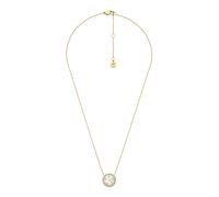 FOSSIL Cadena oro / transparente / blanco One Size oro / transparente / blanco