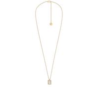 FOSSIL Cadena oro / transparente One Size EUR