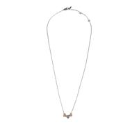 FOSSIL Cadena 'VINTAGE MOTFIS' plata One Size plata