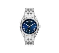 Fossil Campbell FS6140 - Reloj de Acero Inoxidable con Tres manecillas para Hombre