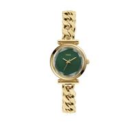 Fossil Carlie ES5441 - Reloj de Acero Inoxidable en Tono Dorado de 28 mm para Mujer