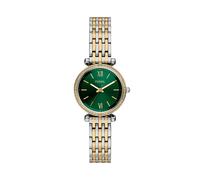 Fossil Carlie Reloj de acero ES5439